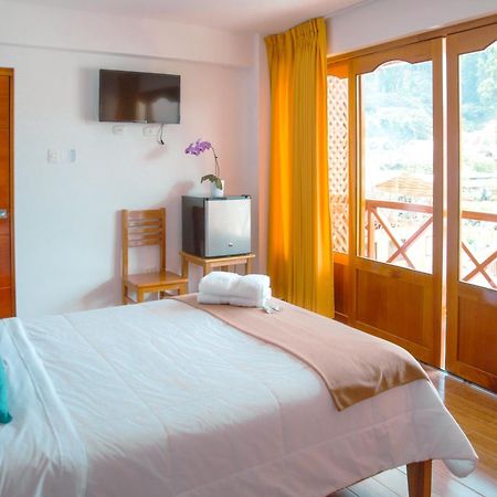 La Posada D'Benjamin Oxapampa Extérieur photo
