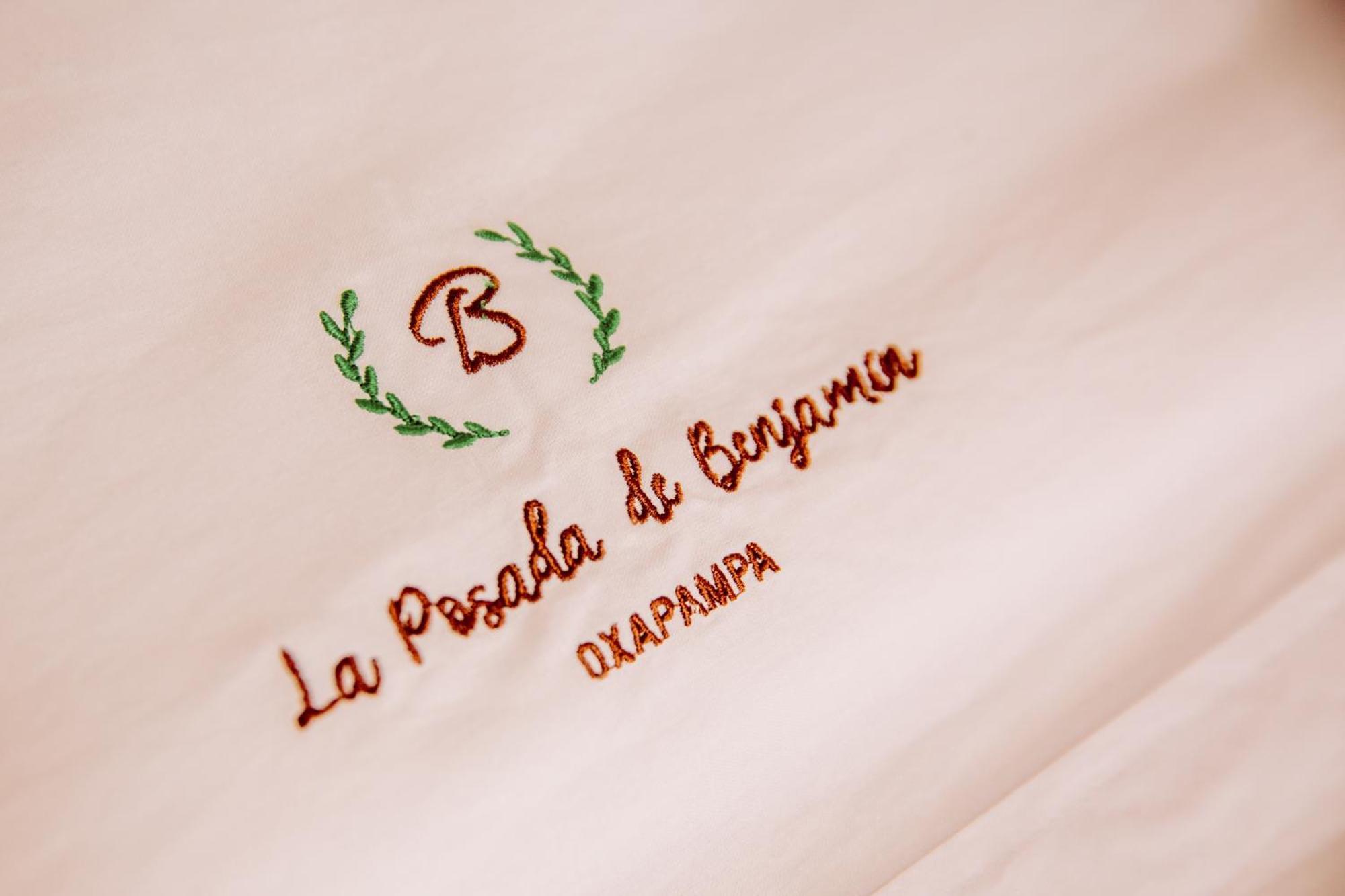 La Posada D'Benjamin Oxapampa Extérieur photo
